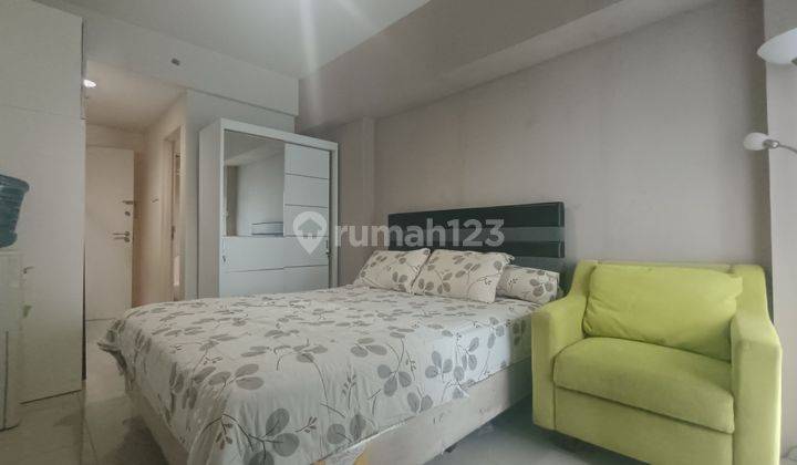 Apartemen Orchard Mansion Studio Pool View With Fully Furnish 2