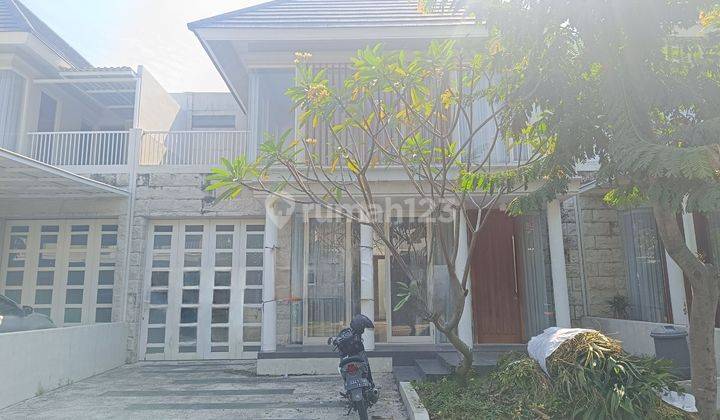 Rumah 2 Lantai Minimalis Modern Nyaman di Greenlake Citraland