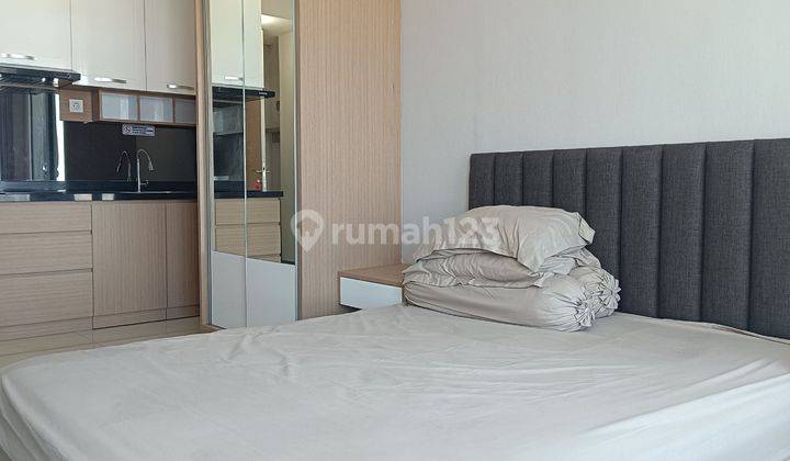 Apartemen Anderson Furnished Studio View City Ruangan Lega 2