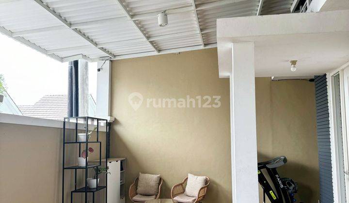 Rumah modern minimalis SHM di Sedati 2