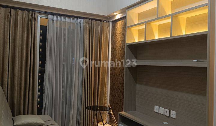 Apartemen Orchard Mansion 2 Kamar Tidur Furnished Bagus Pool View 1