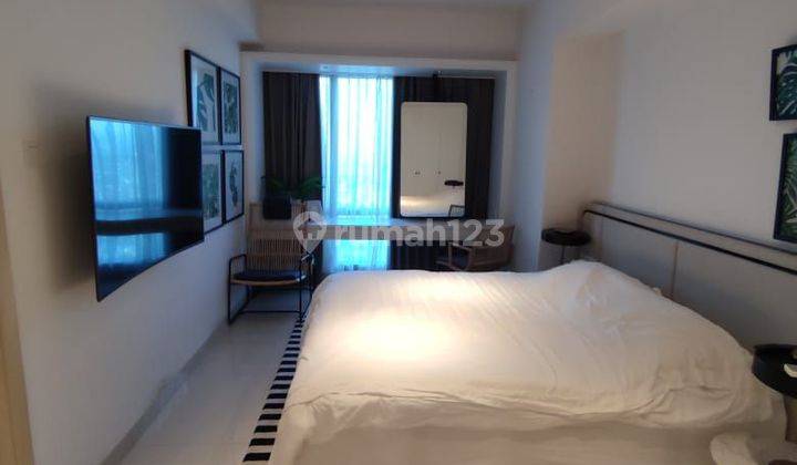 Apartemen La Riz Mansion 2 Kamar Tidur Bagus Furnished 1