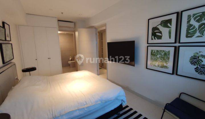 Apartemen La Riz Mansion 2 Kamar Tidur Bagus Furnished 2