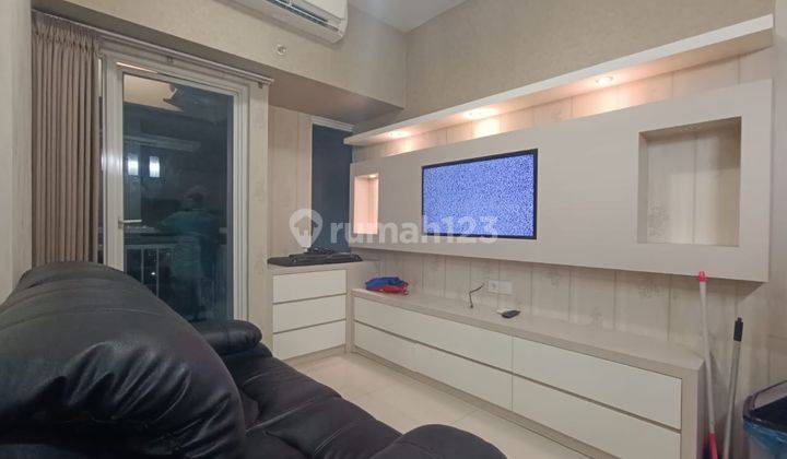 Apartemen Tanglin 2 Kamar Tidur Luas Lega Lantai Rendah 1