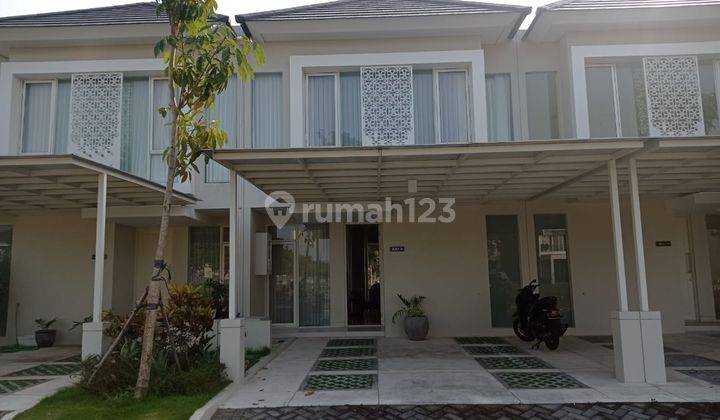 Rumah Minimalis Modern Grand Pakuwon Full Perabot Dekat Pusat Kota 1