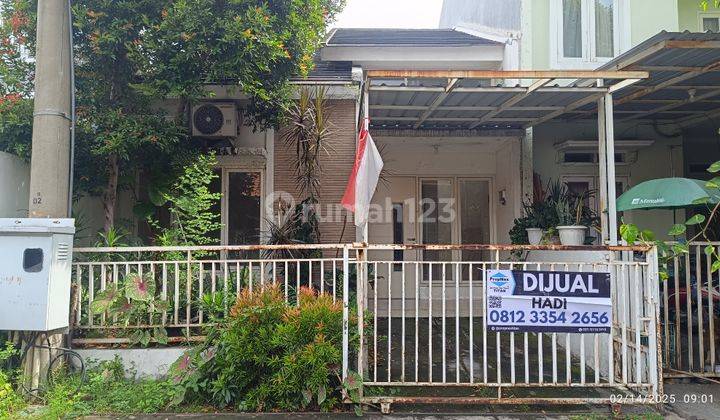 Rumah 1 Lantai Dengan Mezanine Dekat Sekolah Citraland