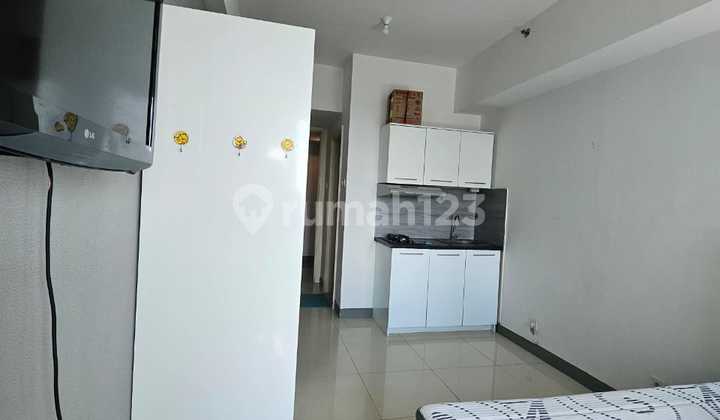 Apartemen Anderson Studio Furnish Unit Balkon View Pakuwon 2