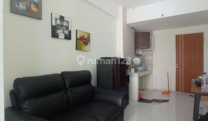 Apartemen Puncak Dharmahusada 2bedroom Furnish View Pool