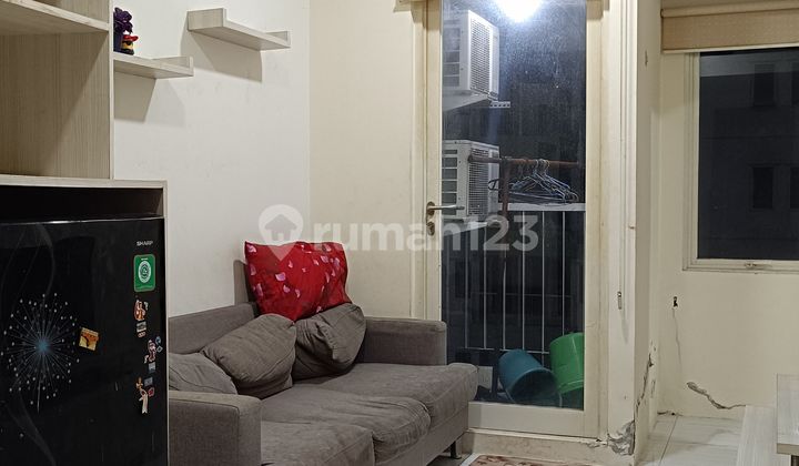 Puncak CBD 2-Bedroom Penthouse with City View and Furnished