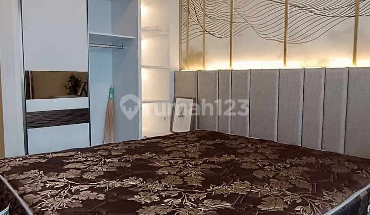 Denver Citraland Studio Apartment Fully Furnished Near University 2