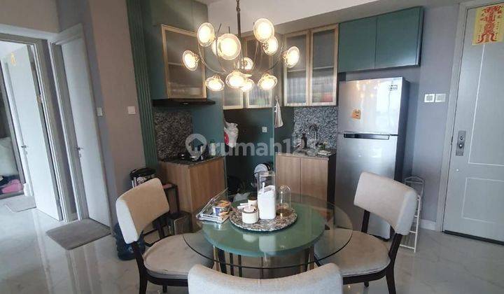 Apartemen La Viz 2 Kamar Tidur Ex Show Unit Low Floor 2