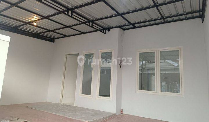 Rumah Minimalis Sudah Full Renov Di Nirwana Eksekutif Dekat Merr 2