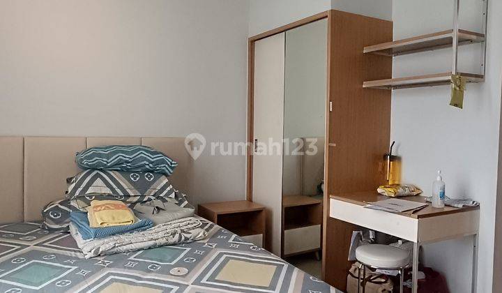 Apartemen Denver Citraland Furnish Unit Balkon View City 1