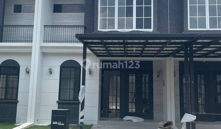 Rumah 2 Lantai Minimalis Modern Wisata Bukit Mas Dekat Ruko 1