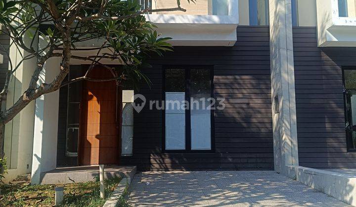 Rumah 2 Lantai Shgb Kondisi Baru Northwest Citraland 1