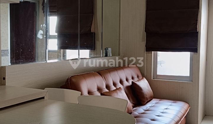 Puncak Kertajaya 2bedroom Full Perabot Siap Huni Pool View Lantai Rendah