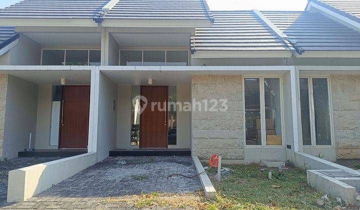 Rumah Minimalis Baru Northwest Park Citraland Dekat Taman 1