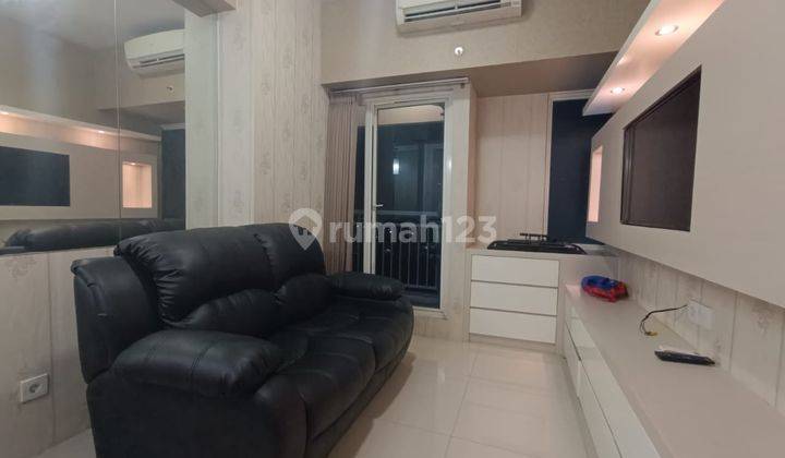 Apartemen Tanglin 2 Kamar Tidur Luas Lega Lantai Rendah 2