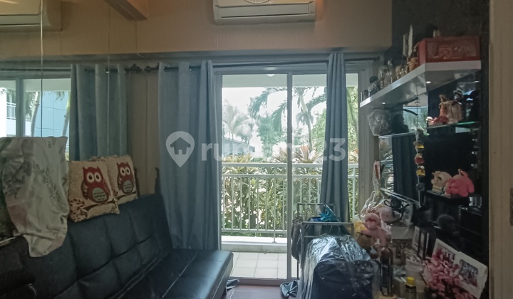 Apartemen 2 Kamar Tidur Furnished Special Floor View Pool Apartemen 2 Kamar Tidur Furnished Special Floor View Pool