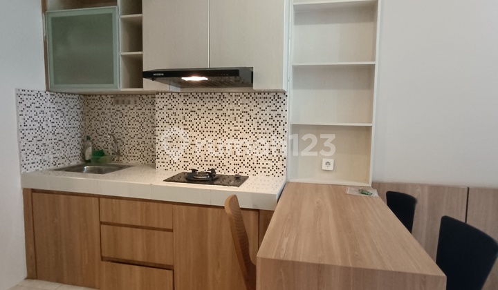 Dharmahusada Peak 2 Bedrooms Fully Furnished City View Ready to Occupy