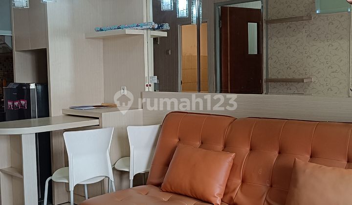 Puncak Kertajaya 2bedroom Full Perabot Siap Huni Pool View Lantai Rendah