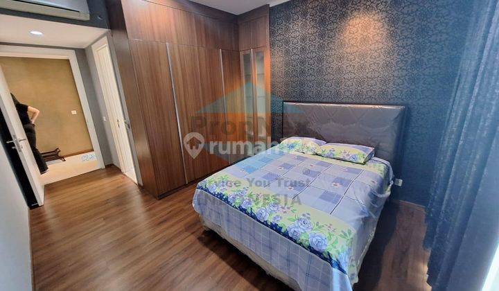 Apartemen Lux Fully Furnish The Via 2