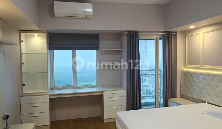 Apartemen Tanglin Studio Plus Full Perabot Kondisi Bagus View Kota