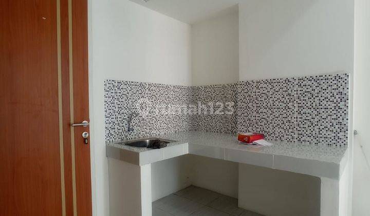 Apartemen Puncak Cbd 2 Kamar Tidur Unfurnished View City 2