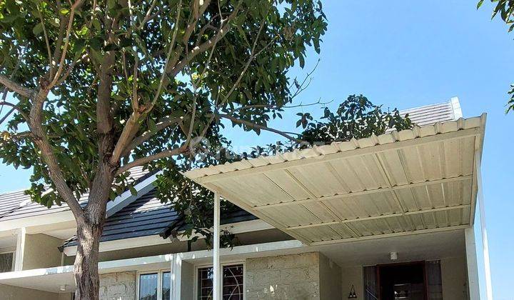 Rumah Minimalis Siap Huni Northwest Park Citralaland Shm 1