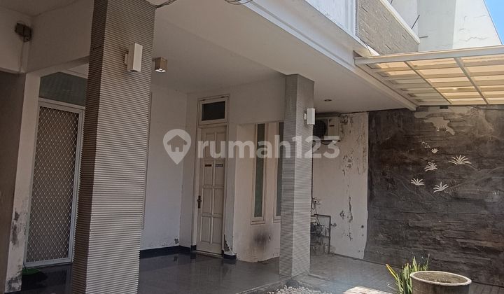 Rumah Minimalis 2 Lantai Lebak Arum Dekat Kenjeran SHM Sejuk Plafon Tinggi