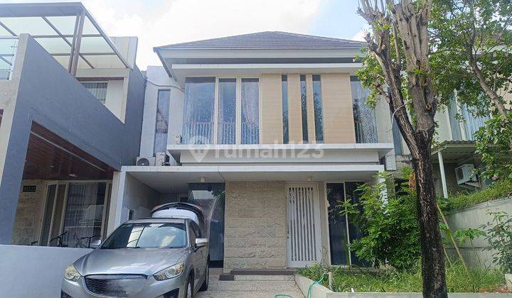 Rumah Minimalis Butuh Renovasi Hgb Dekat Pasar Citraland