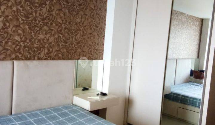 Apartemen Orchard Mansion Bagus Furnished Studio View City 1