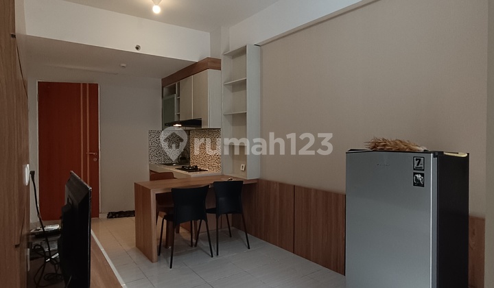Dharmahusada Peak 2 Bedrooms Fully Furnished City View Ready to Occupy