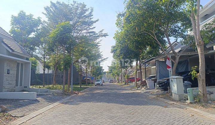 Rumah Minimalis Baru Northwest Park Citraland Dekat Taman 2