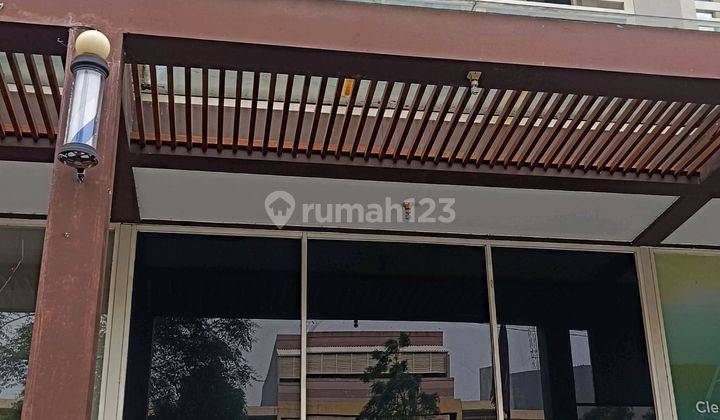 Ruko 3lantai Dengan Mezanine Siap Huni Di Citraland Kawasan Ramai 1