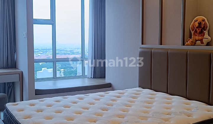 Benson Pakuwon Apartment Fully Furnished Studio Deluxe City View