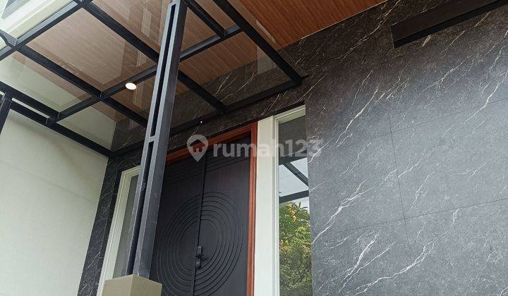 Rumah Citraland Baru Modern Minimalis 3lt Mewah Dekat Ciputra Hospital 2