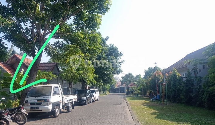 Tanah Citra Harmoni Pojok Lokasi Depan Dekat Pos Shm