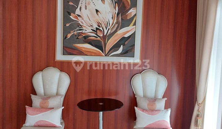 Rumah Citraland Terawat Furnish Lokasi Dekat Gwalk Carport Luas 2