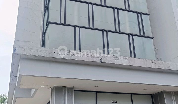 Ruko Citraland Greenlake 3 Lantai Posisi Bagus Hook View Danau