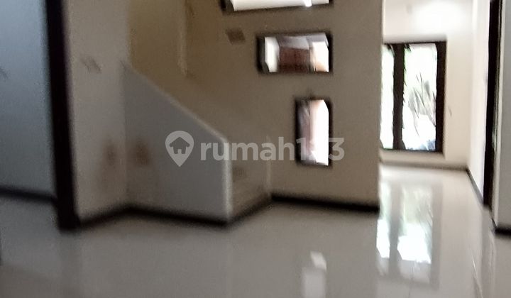 Asri House Citraland Location Front Without Furniture Green Environment 2