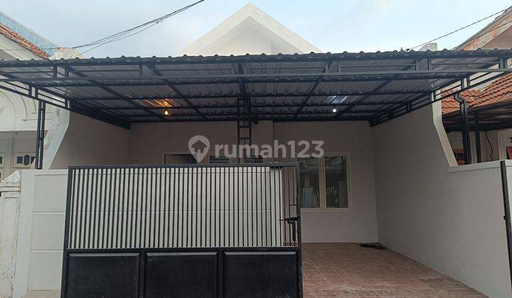 Rumah Minimalis Sudah Full Renov Di Nirwana Eksekutif Dekat Merr 1