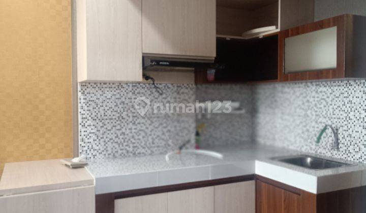 Apartemen Puncak Cbd 2 Kamar Tidur Furnished Bagus Terawat 2