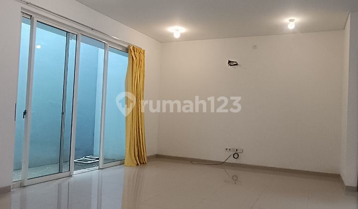 Two-Story Minimalist Tropical House, Graha Natura Edenia, Ready to Occupy, Leasehold (HGB)