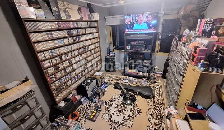 Rumah 1 Lantai di Kebayoran Baru Jakarta Selatan 2