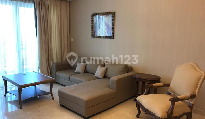 Disewakan Apartemen Pakubuwono Residence 3Br