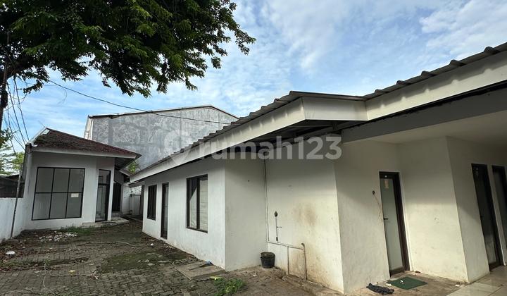 Two-Story Building with Large Land in Slipi