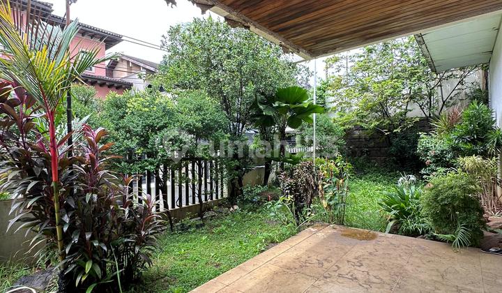 Disewakan Rumah di Bilangan Permata Hijau Jakarta Selatan Lokasi Tenang, Aman dan Nyaman di Lokasi Prime Permata Hijau 2