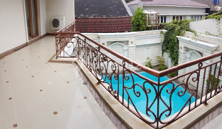 Rumah Bagus di Duta Permai - Pondok Indah