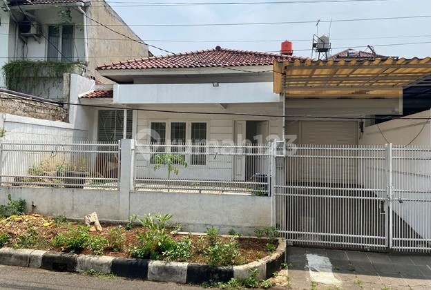 Rumah Pondok Indah, Jakarta Selatan